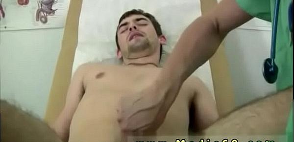  Medical male milking videos and free smooth gay twink ass movie I was